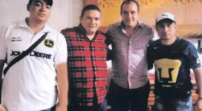 Iglesia de Morelos confirmó reunión de Cuauhtémoc Blanco con narcos del CJNG en misa de la virgen