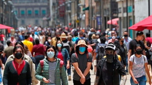 México ya es el segundo país con más casos de ómicron en Latinoamérica