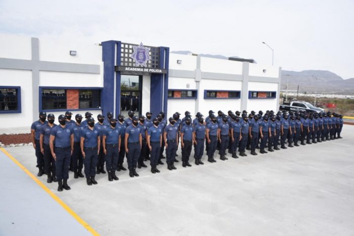 Lanza Saltillo convocatoria para Academia de Policía 2022