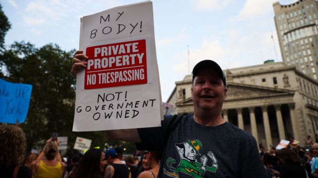 Nueva York despedirá a 3.000 empleados municipales por negarse a ser vacunados contra el coronavirus