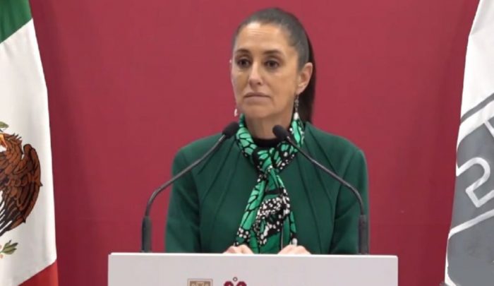 INE: Claudia Sheinbaum y los demás gobernadores de Morena deben retirar desplegado en apoyo a AMLO