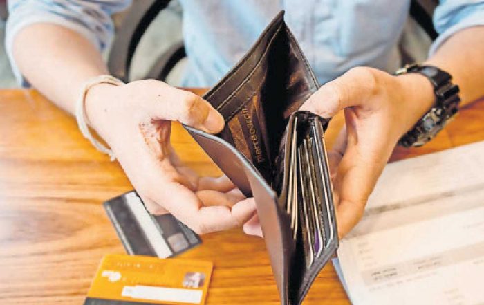 Cartera vencida y la peligrosa pirámide del crédito