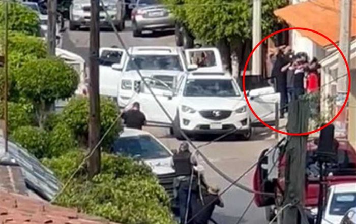 Masacre en Michoacán: FGE encontró restos humanos en San José de Gracia