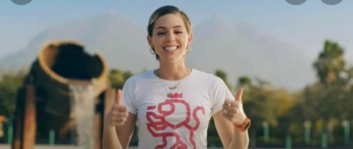"Arráncate, Nuevo León": Mariana Rodríguez vuelve a ser viral con canción sobre COVID-19