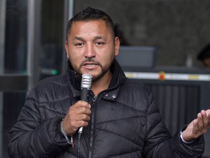Pedro Carrizales “el Mijis” viajaba con su esposa; habría desaparecido en Monterrey