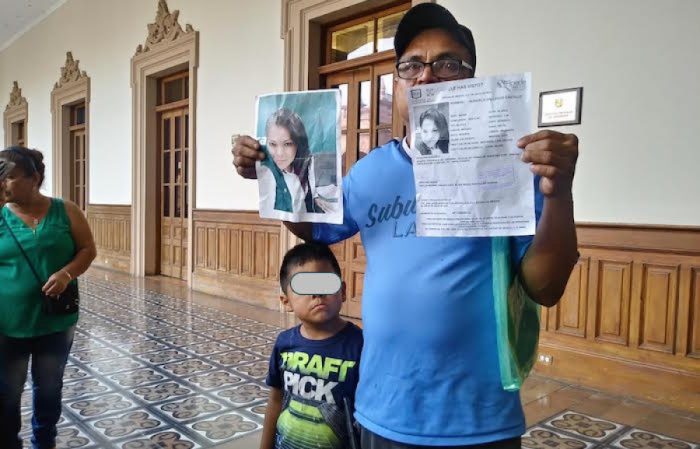 Solo, con miedo y sin comida: así pasó 4 días el pequeño hijo de Rubicela, asesinada por el feminicida de Atizapán