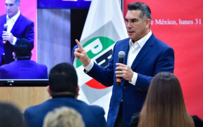 En cuanto Quirino Ordaz sea ratificado en el Senado como embajador, será expulsado del PRI: Alejandro Moreno