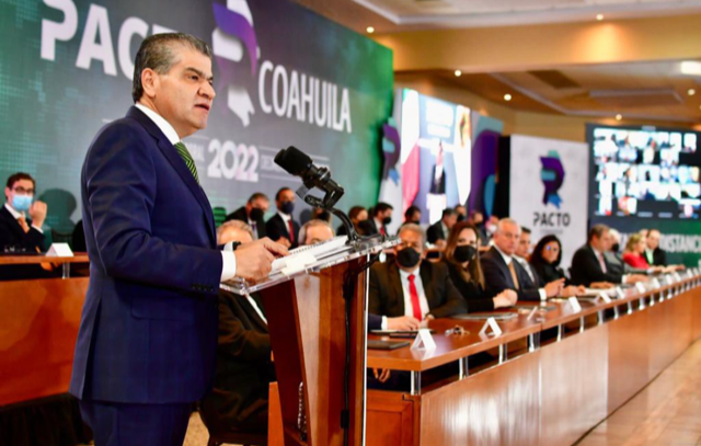 COAHUILA ESTÁ UNIDO Y EN MARCHA HACIA LA RECUPERACIÓN DE LOS ALTOS ESTÁNDARES PRODUCTIVOS: MARS