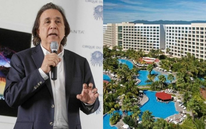 AMLO CONCESIONA PLAYA A VIDANTA