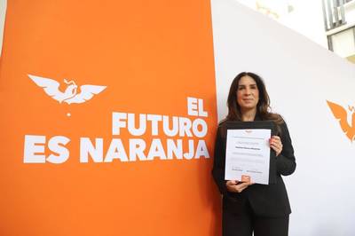 “En el PAN de hoy todo se centra en decisiones cupulares”: Patricia Flores Elizondo