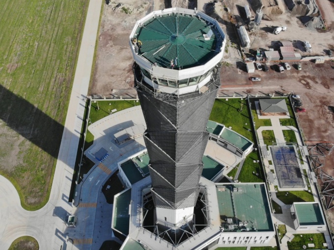 El nuevo aeropuerto de México, a punto del despegue
