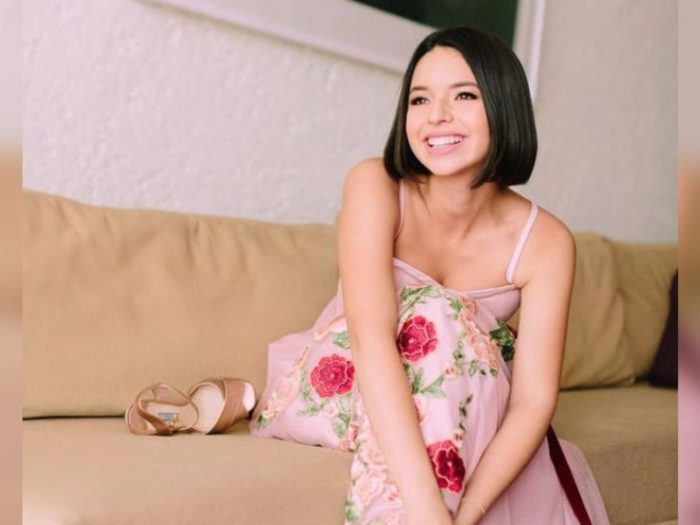 “Lloré bien gacho”: Ángela Aguilar habló sobre sus rupturas amorosas