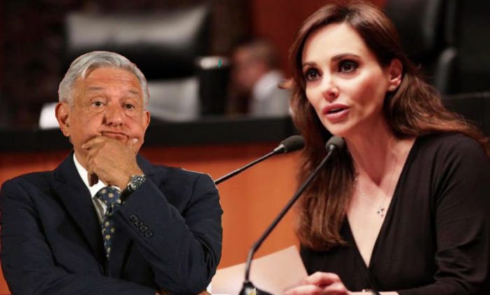AMLO: Tal vez cometí el error de invitar a Lilly Téllez porque ahora me quiere meter a la cárcel