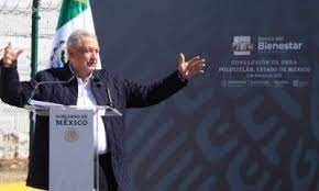 AMLO presumió Banco de Bienestar y AIFA a un día del inicio de la veda por Revocación de Mandato
