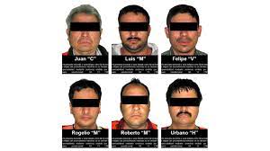 Condenaron hasta por 30 años a integrantes del Cártel de Sinaloa detenidos en la CDMX