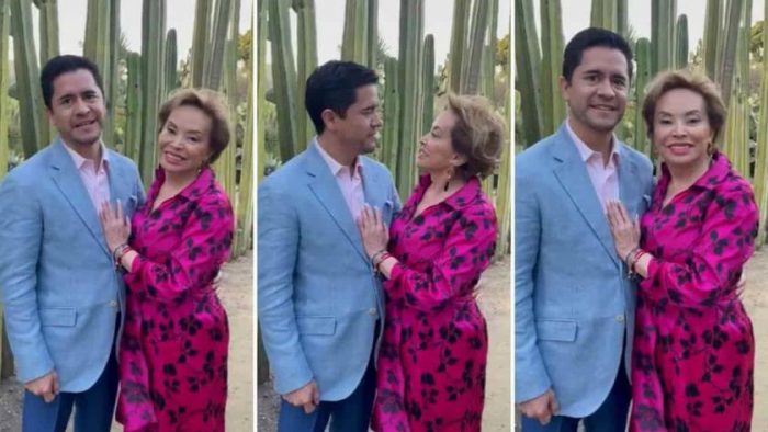 Elba Esther Gordillo sigue ahí: ‘La Maestra’ se casa en terceras nupcias