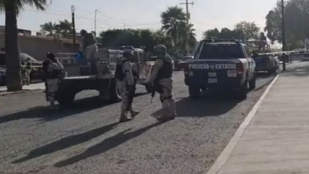 Desplegaron a 200 agentes por violencia en Caborca y sicarios han devuelto a 3 personas