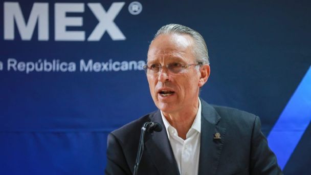 Presidente de la Coparmex exige “reglas claras” en reforma eléctrica; hay incertidumbre para la inversión, señala