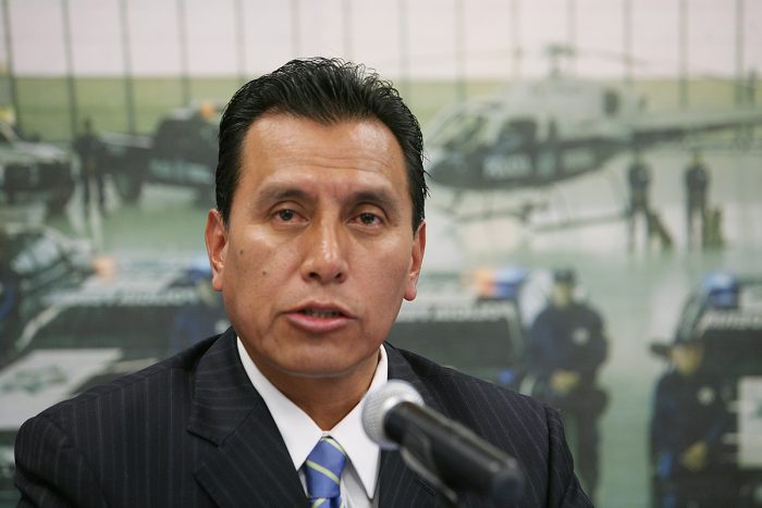 Facundo Rosas: juez dictó auto de formal prisión en su contra
