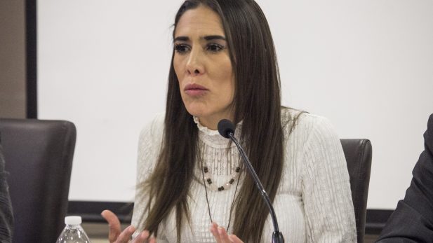 Caso Rosario Robles: se realizará audiencia para determinar si el delito del que se le acusa existe o fue derogado