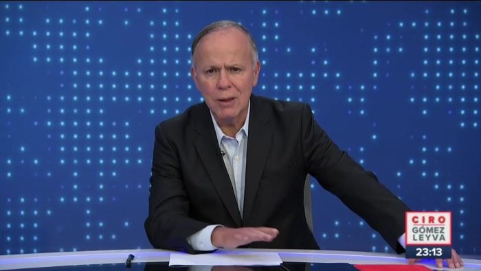 ¿Ciro Gómez Leyva dejó su noticiero en Imagen TV? Esto es lo que sabemos