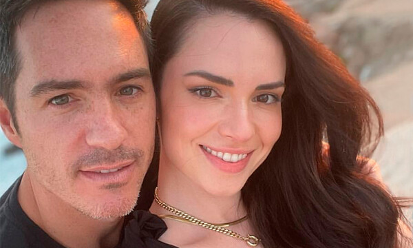 Mauricio Ochmann y Paulina Burrola revelan cómo surgió su romance