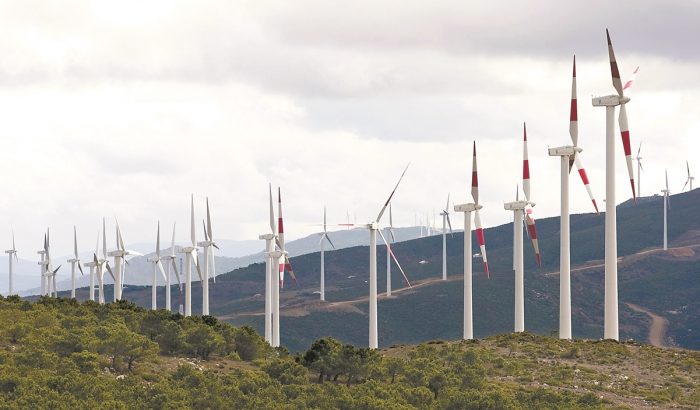 Sempra echa a andar segunda fase de parque eólico en Baja California, invierte 150 mdd