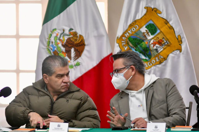 REITERA MARS FORTALEZA DEL TRABAJO PERMANENTE CON FAMILIARES DE DESAPARECIDOS