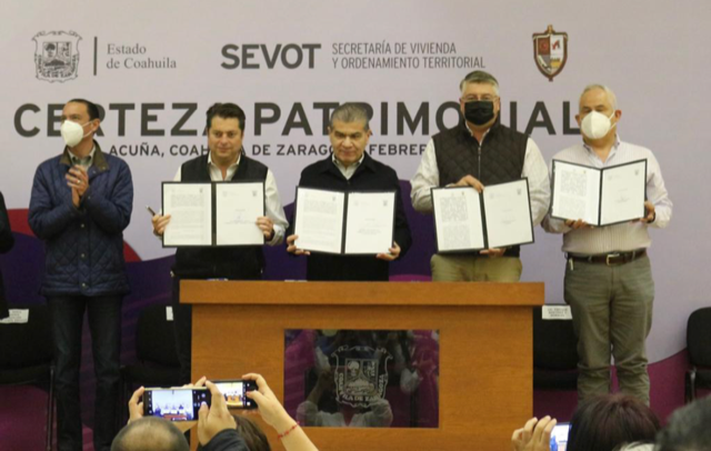 ATESTIGUA MARS CONVENIO DE COLABORACIÓN ENTRE CERTTURC Y EL COLEGIO DE NOTARIOS DE COAHUILA