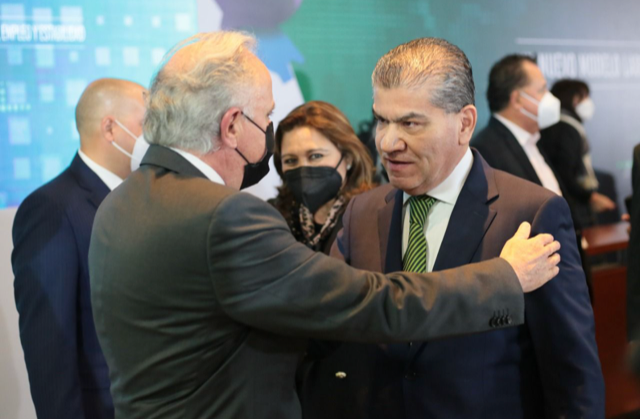 TRINITY RAIL GENERARÁ MIL NUEVOS EMPLEOS EN SUS PLANTAS DE MONCLOVA Y SABINAS: MARS