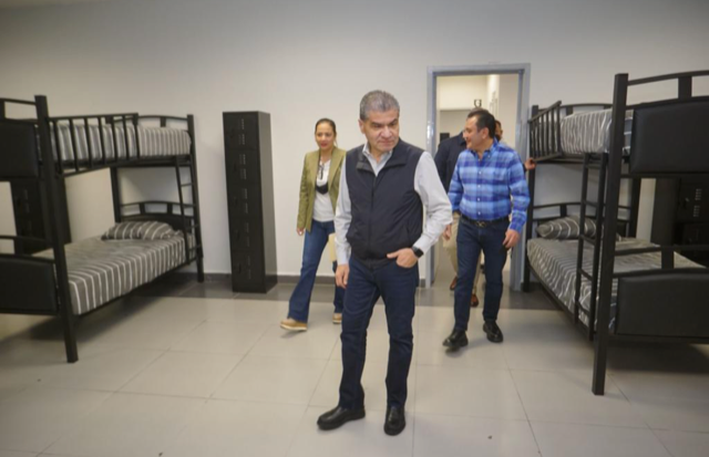 SUPERVISA MARS INSTALACIONES DE LA POLICÍA ESTATAL DE TORREÓN