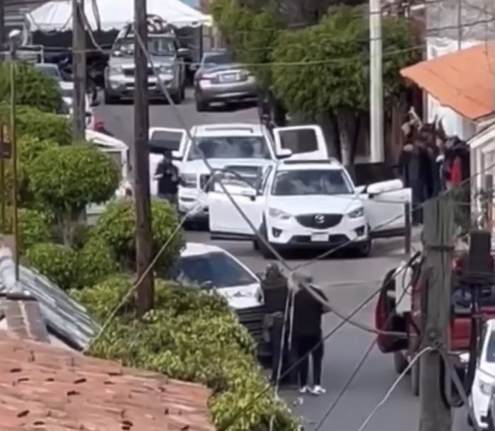 México Vergüenza Mundial por Violencia
