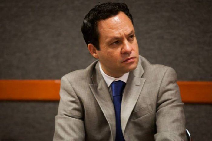 Gertz Manero no ofreció respuestas concretas en la comparecencia ante el Senado: Clemente Castañeda