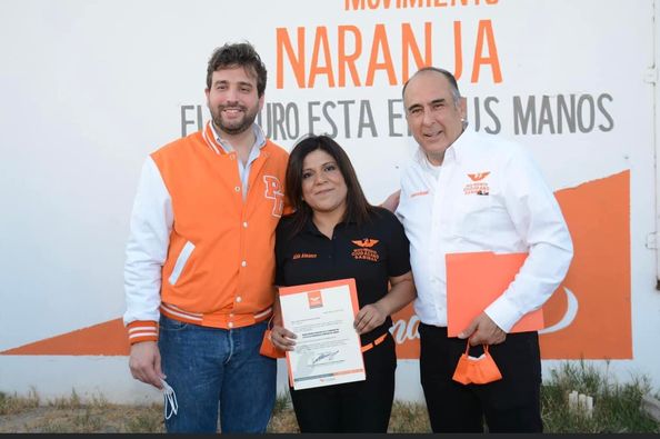 Se fortalece Movimiento Ciudadano en Coahuila