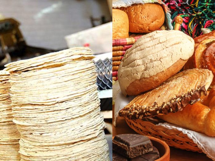 Por qué el pan y la tortilla podrían aumentar sus precios en los próximos días