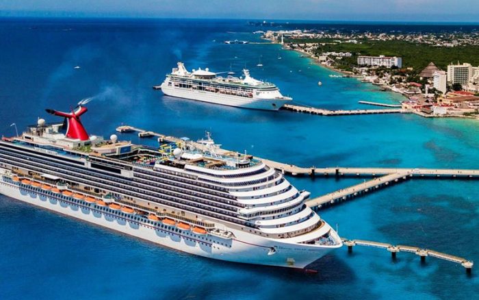 EEUU levantó todas las advertencias de viaje por COVID-19 para los cruceros