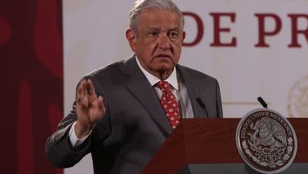 “Puede ser” que Baker Hughes tenga contratos con Pemex en Dos Bocas: AMLO