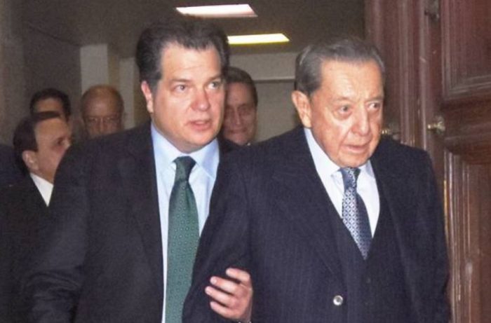 TFJFA condena a Miguel Alemán Velasco y a su hijo a pagarle 689 mdp al SAT
