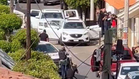 SSP de Michoacán confirmó que ya fueron identificados los responsables de la masacre de San José de Gracia