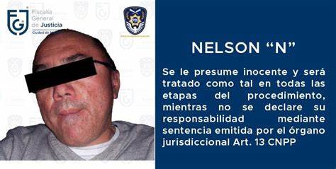 Detuvieron a Nelson Francisco “N”, hermano del exdiputado Mauricio Toledo