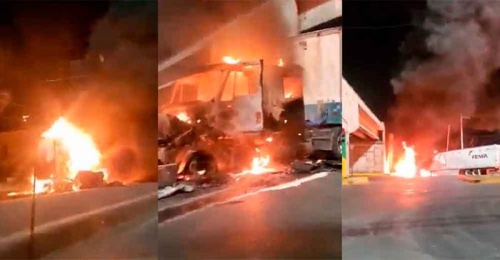 Paso a paso: Cártel del Noreste intentó un “culiacanazo” para rescatar al “Huevo” Treviño