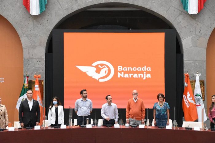 Movimiento Ciudadano propone reforma para regular a las 'barras' en actos deportivos