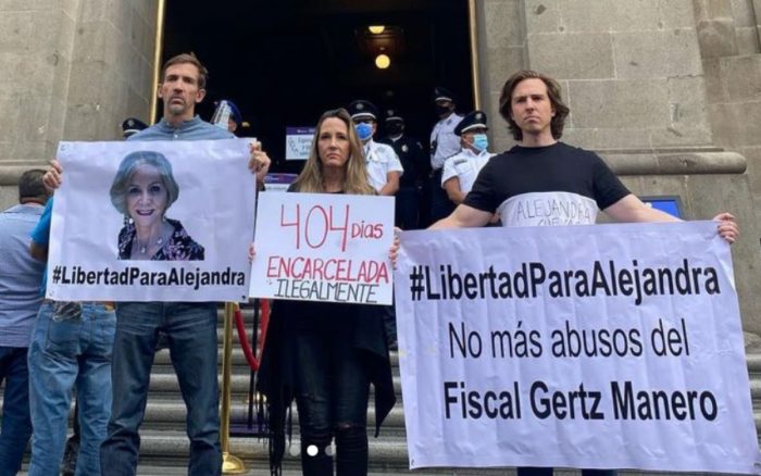 “Los audios del fiscal Gertz Manero muestran una abusiva ventaja procesal tan ilegal como injusta”