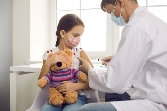 Moderna pedirá aprobación de vacuna contra Covid-19 en niños de 2 a 5 años