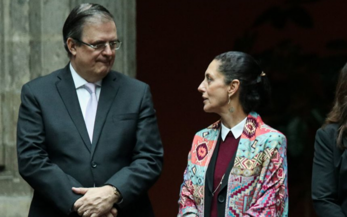Sheinbaum y Ebrard no “cubren el perfil de izquierda” para ser presidenciables: Fernández Noroña