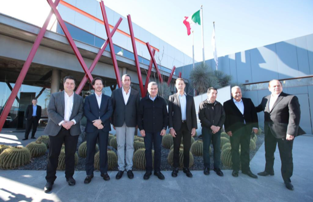 ANUNCIA MARS LLEGADA DE DE ACERO-INGETEK A COAHUILA