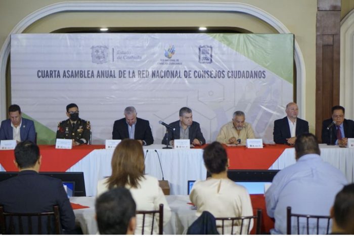NUESTRA PRINCIPAL ESTRATEGIA ES LA COORDINACIÓN CON EL EJÉRCITO Y LA GUARDIA NACIONAL: MARS