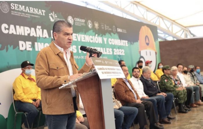 MARS PONE EN MARCHA LA CAMPAÑA DE PREVENCIÓN Y COMBATE DE INCENDIOS FORESTALES