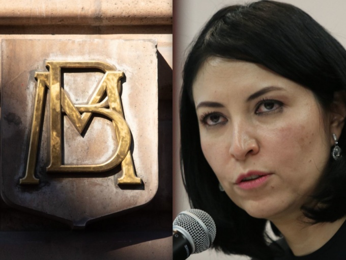 Banxico se centra en anclar expectativas de inflación: Victoria Rodríguez Ceja