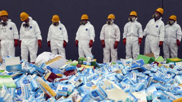 El cóctel de químicos mortal que infectó el centro, oeste y norte de México